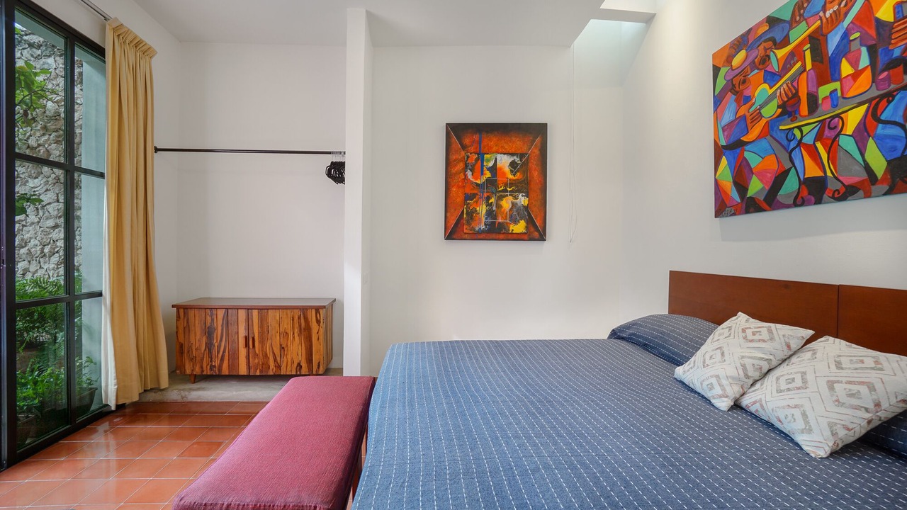 Photo of Bedroom in Barrio de Santiago