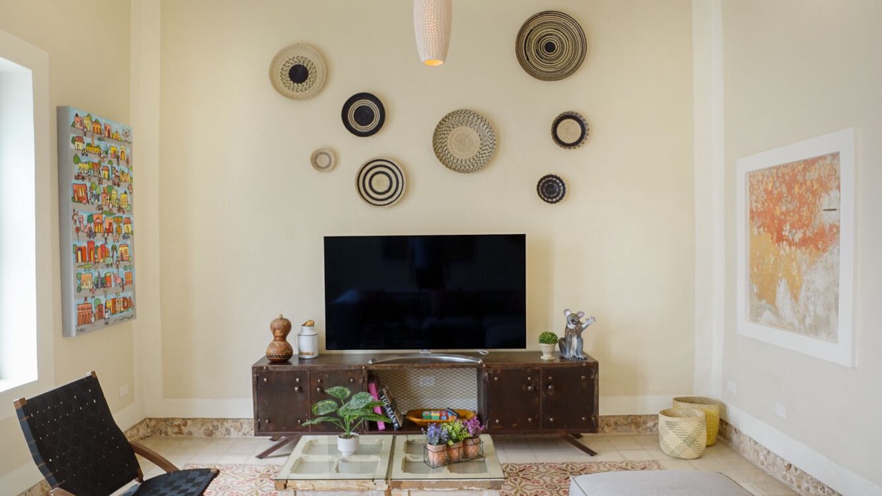 Photo of Livingroom in Barrio de Santiago