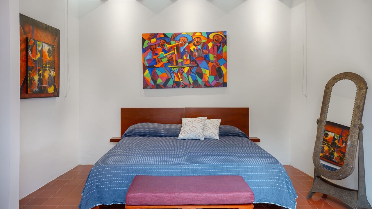 Photo of Bedroom in Barrio de Santiago