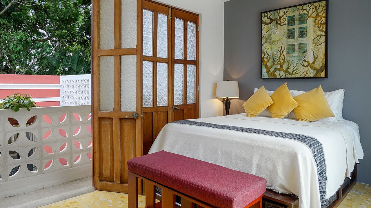 Photo of Bedroom in Barrio de Santiago