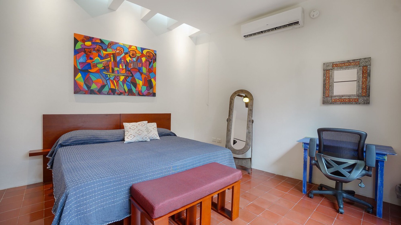 Photo of Bedroom in Barrio de Santiago