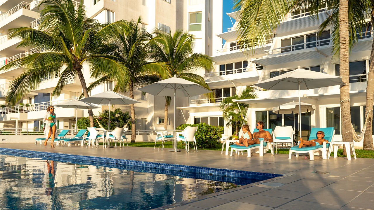 Photo of Outdoor in Zona Hotelera Norte