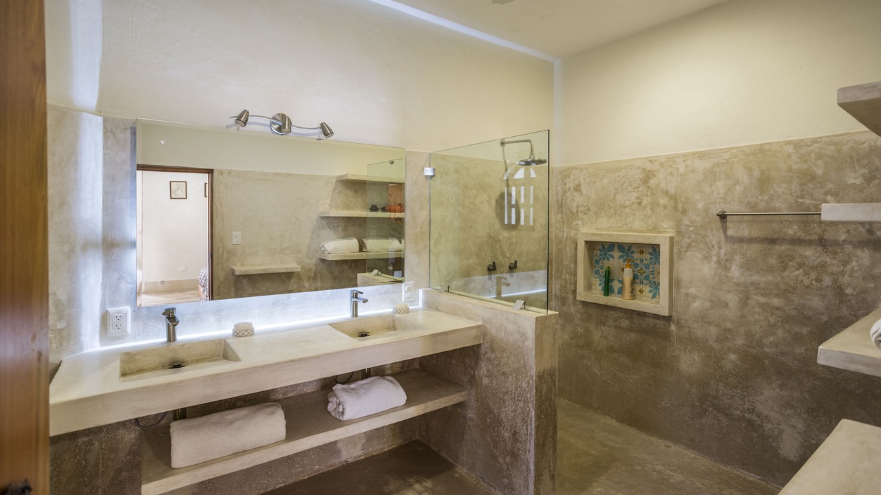 Photo of Bathroom in Barrio de Santiago