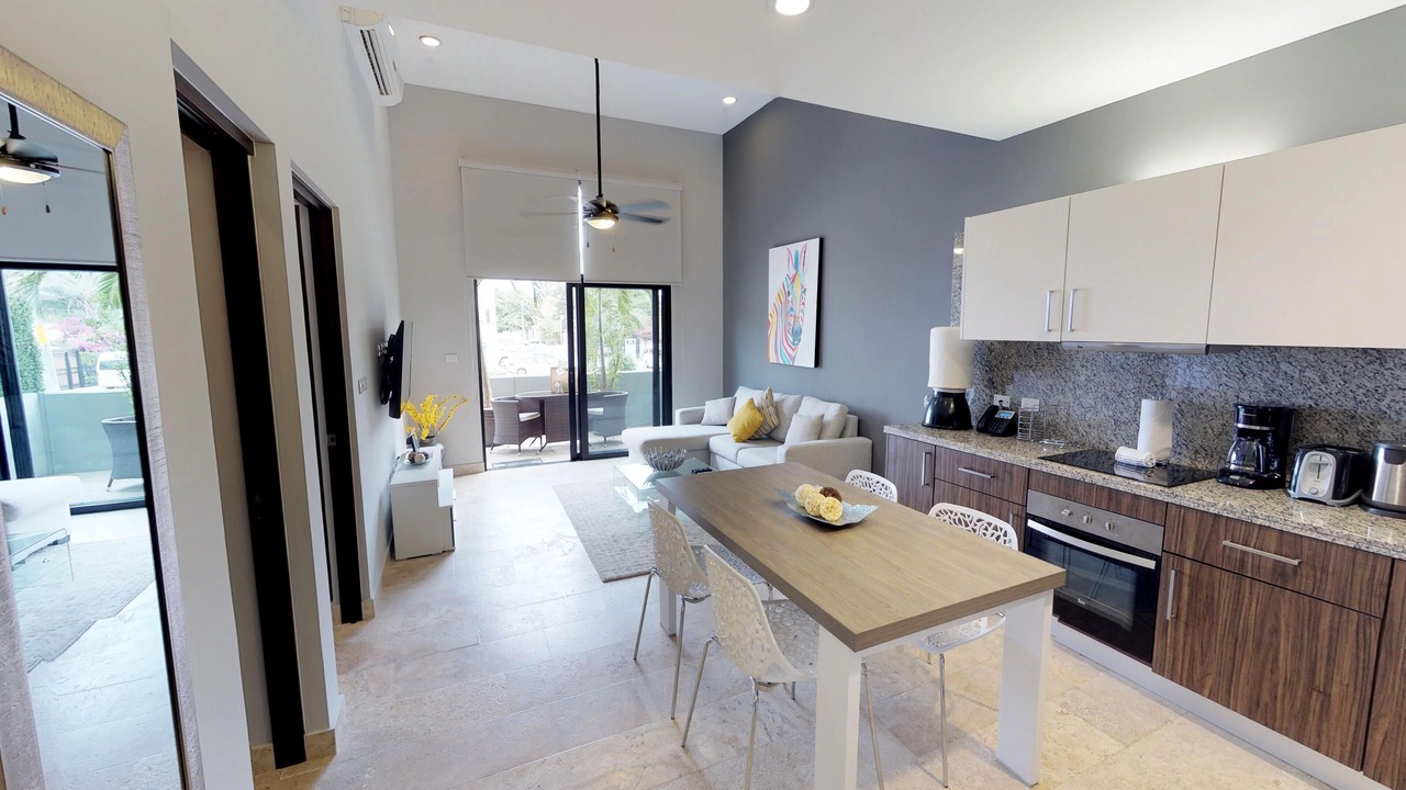 Photo of Kitchen in Gonzalo Guerrero