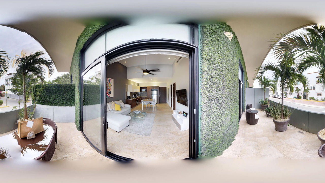 Photo of Patio Balcony in Gonzalo Guerrero