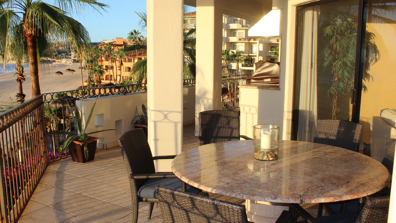 Photo of Patio Balcony in San Jose del Cabo