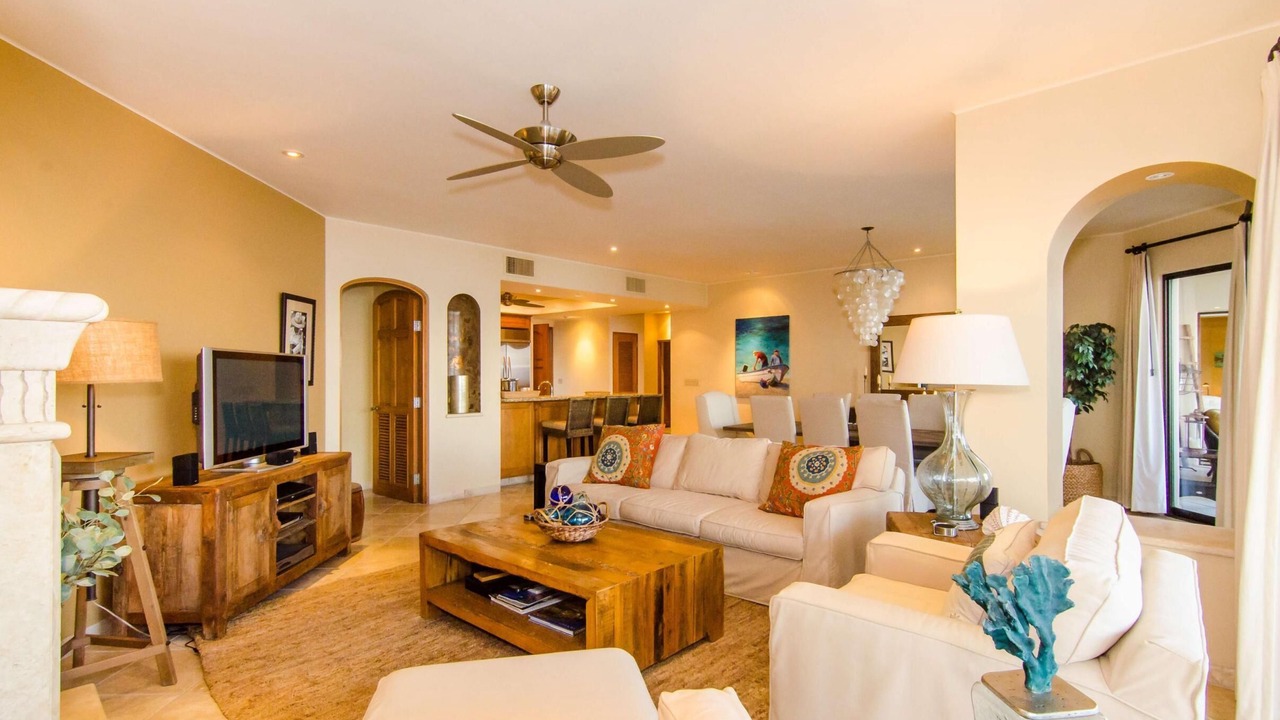 Photo of Livingroom in San Jose del Cabo