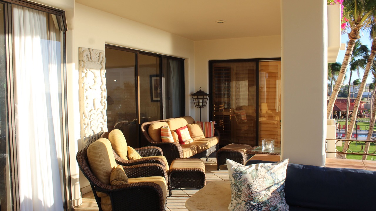 Photo of Patio Balcony in San Jose del Cabo