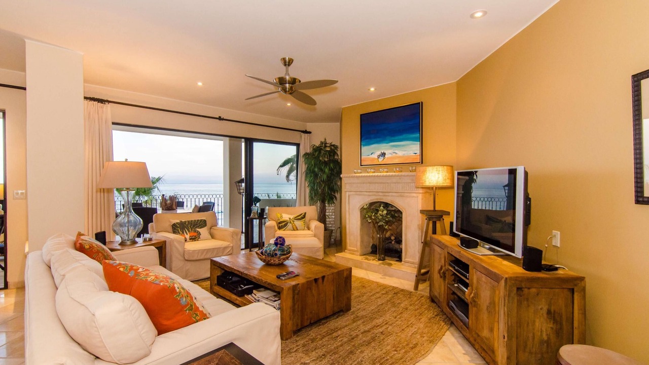 Photo of Livingroom in San Jose del Cabo