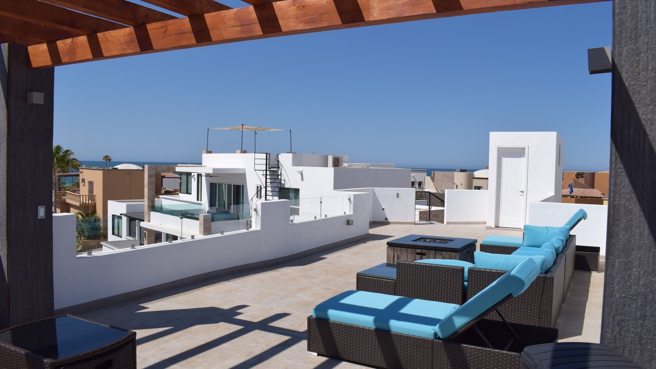 Photo of Patio Balcony in Puerto Penasco