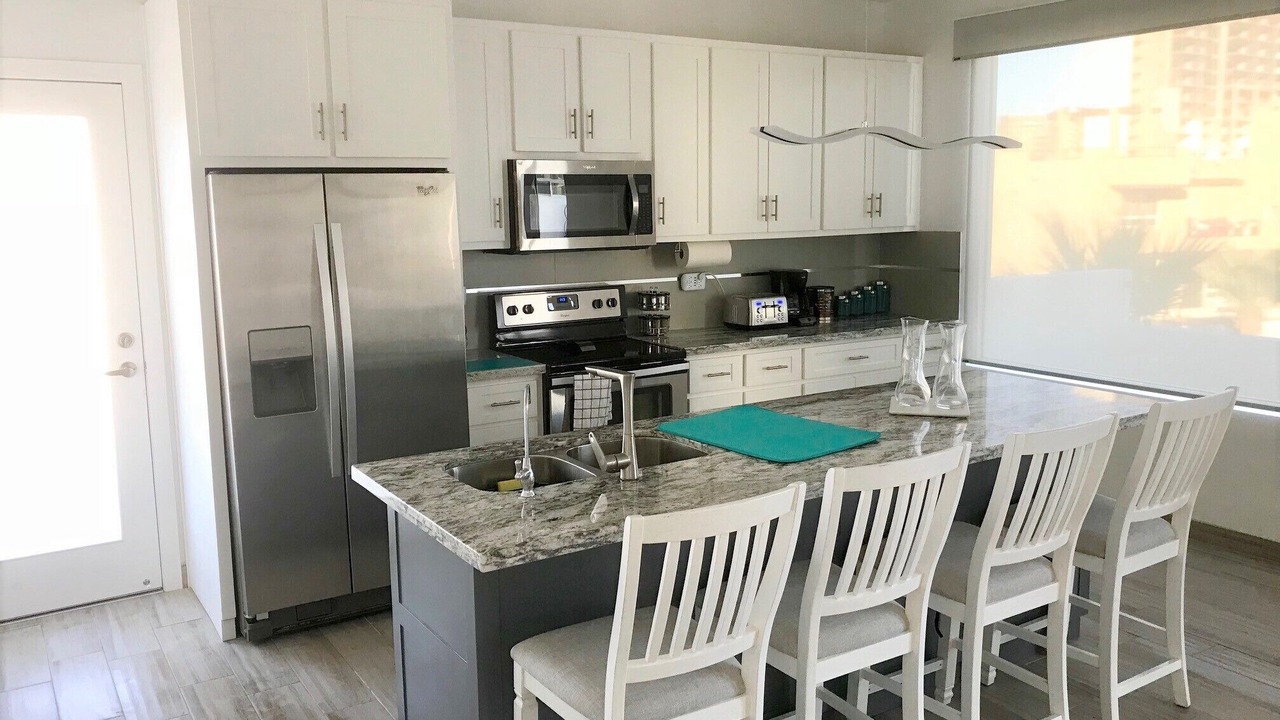 Photo of Kitchen in Puerto Penasco