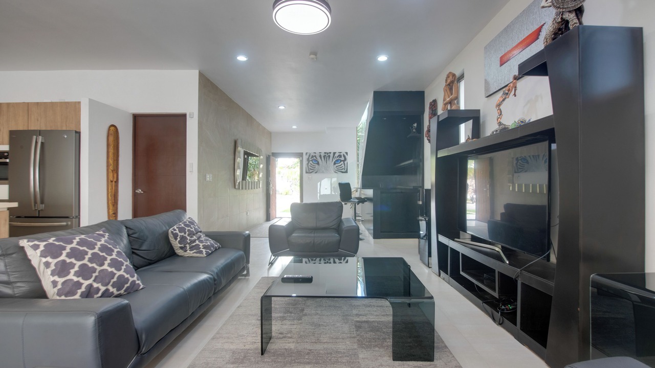 Photo of Livingroom in Villa Juarez