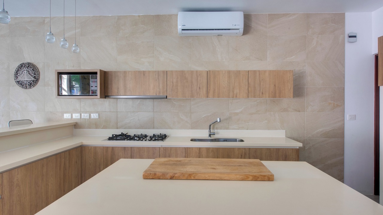 Photo of Kitchen in Villa Juarez