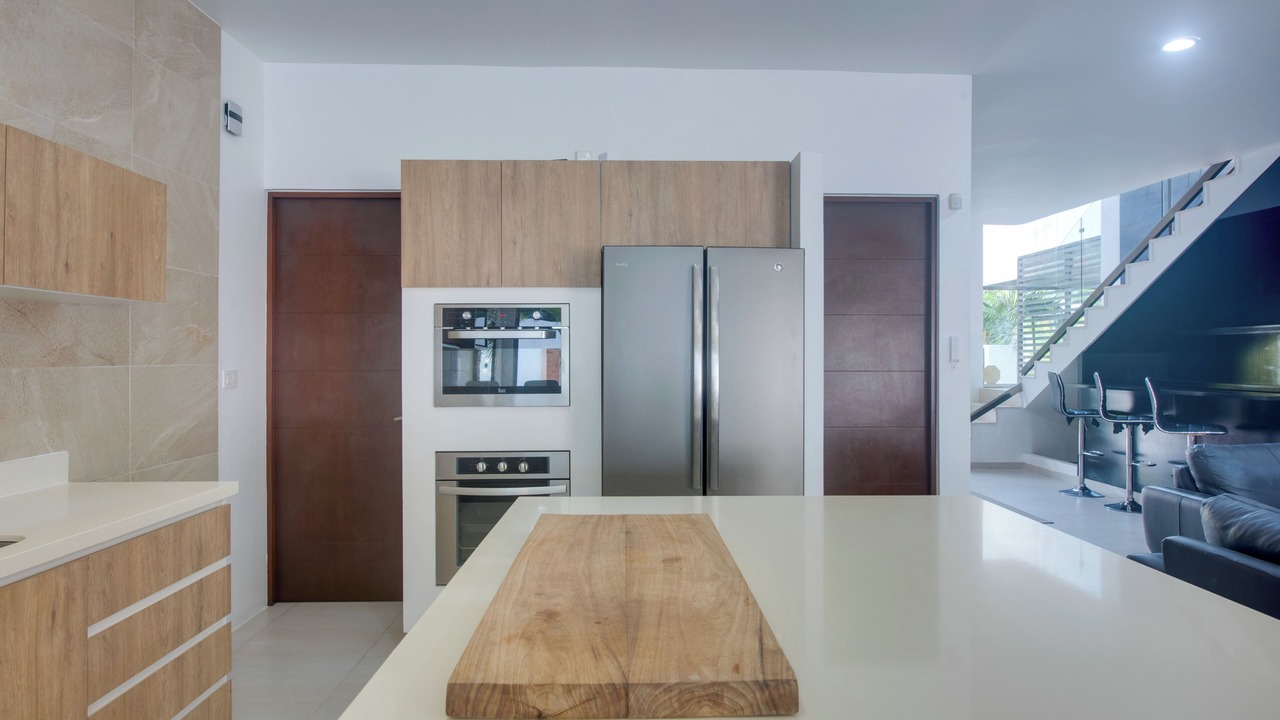 Photo of Kitchen in Villa Juarez