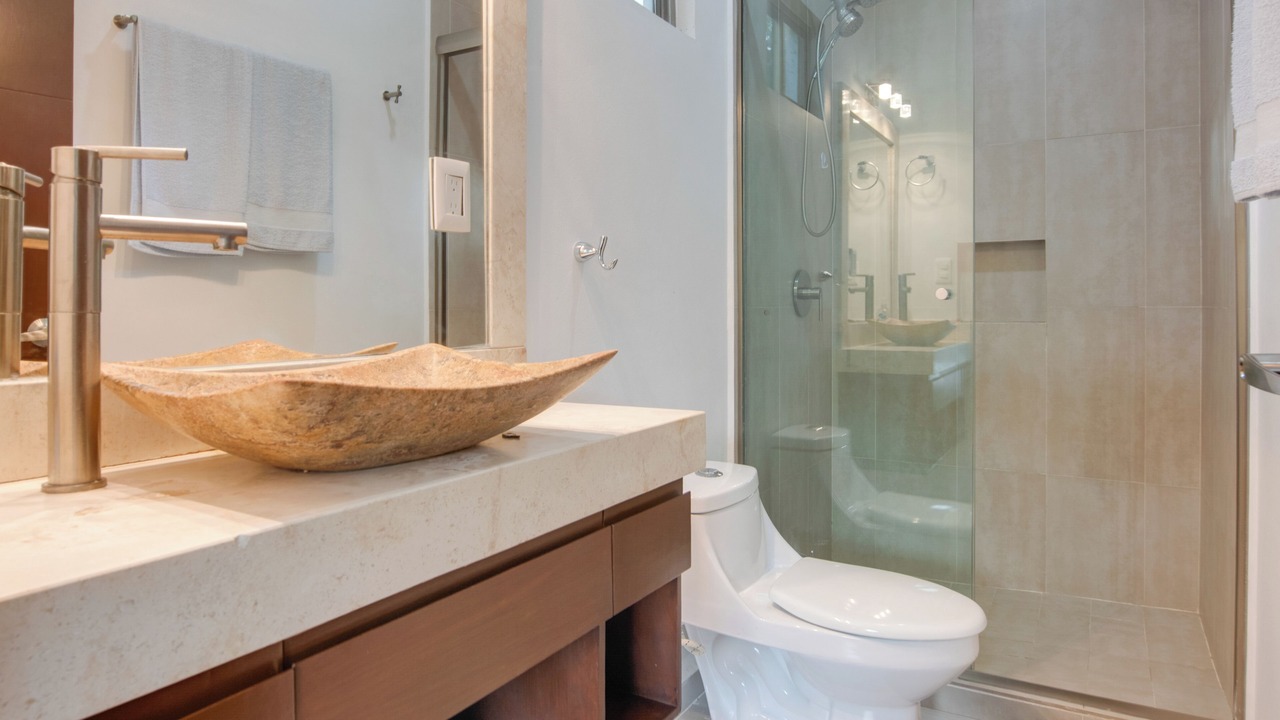 Photo of Bathroom in Villa Juarez