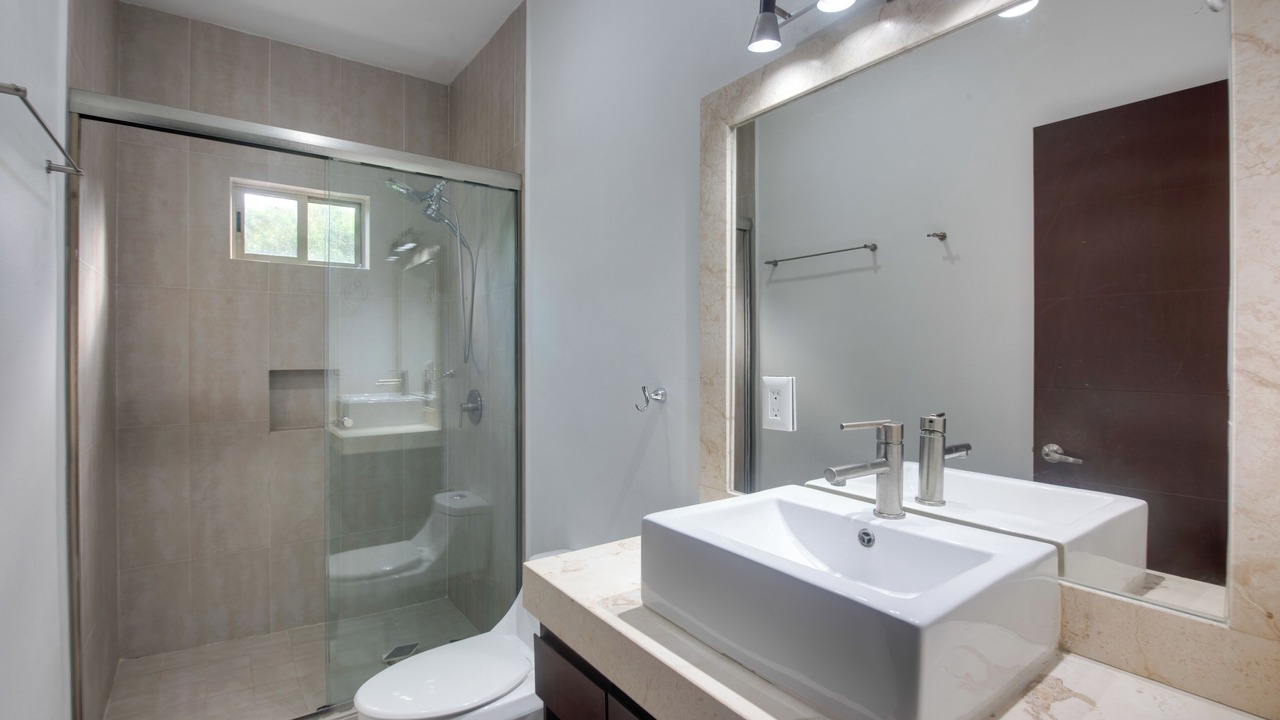 Photo of Bathroom in Villa Juarez