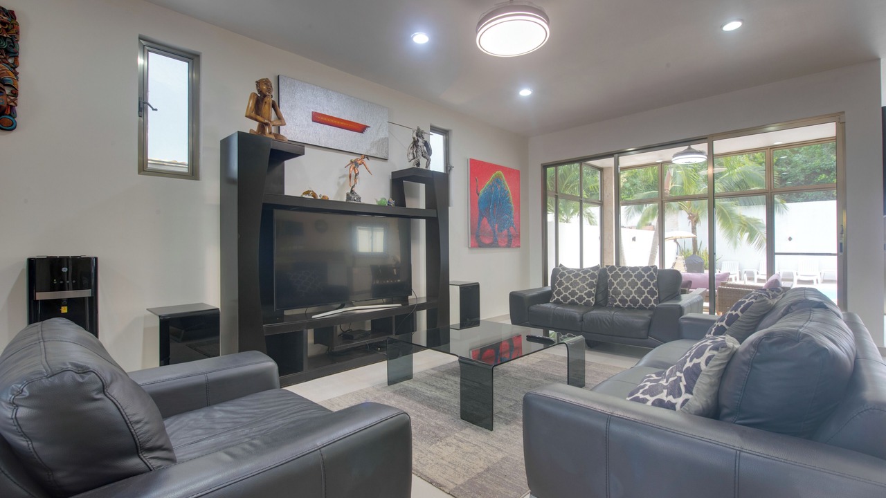 Photo of Livingroom in Villa Juarez