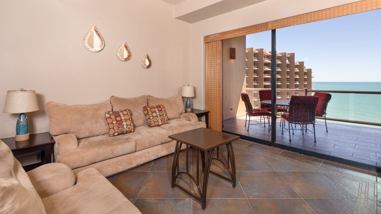 Photo of Livingroom in Puerto Penasco