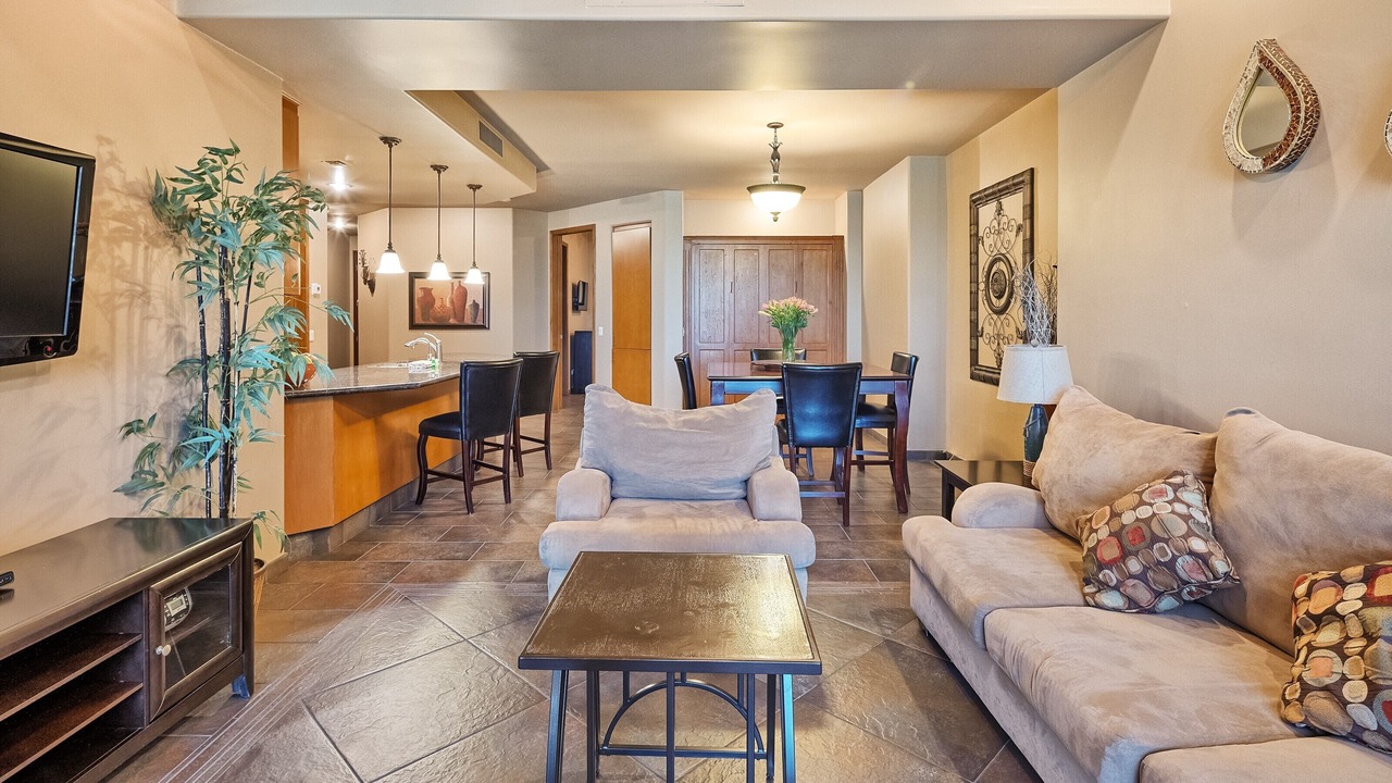 Photo of Livingroom in Puerto Penasco