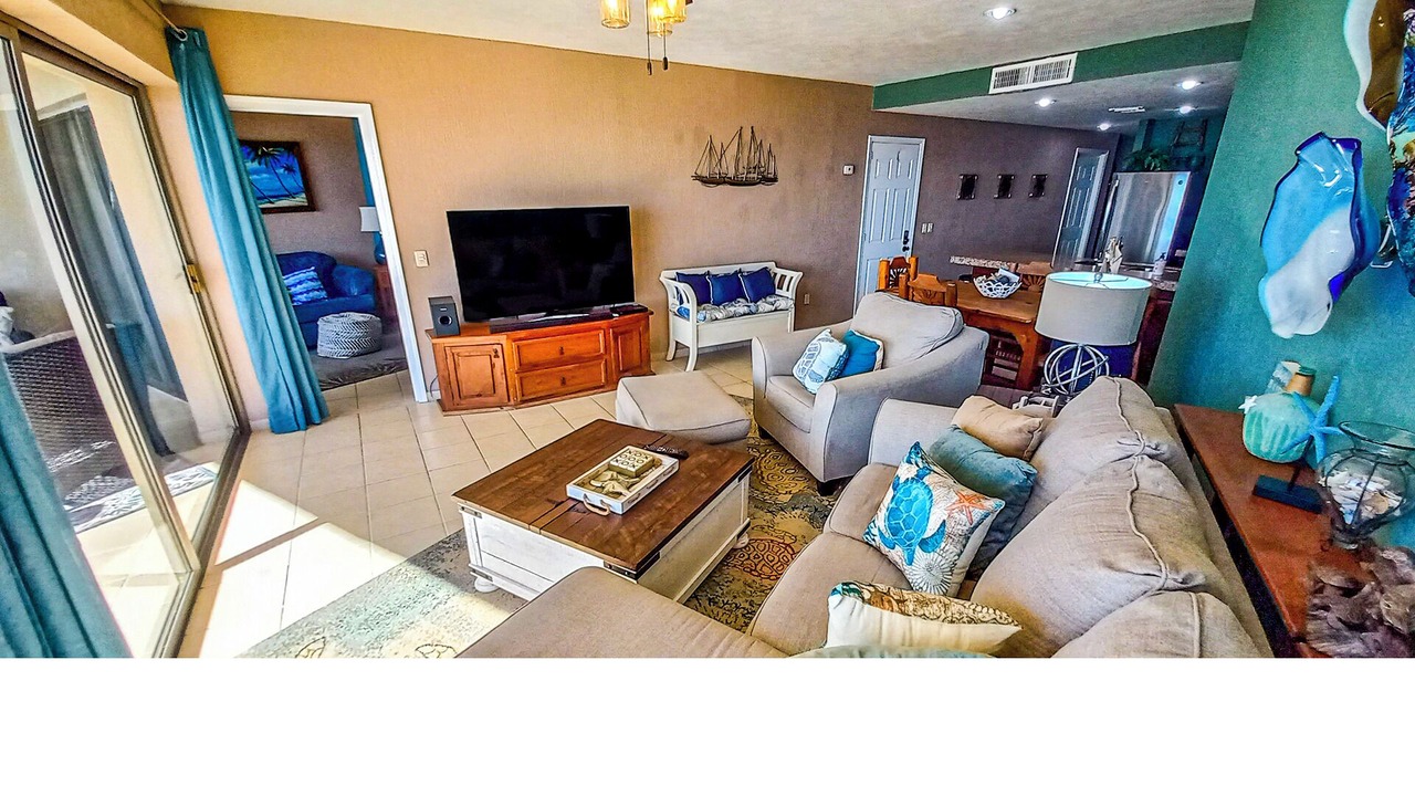 Photo of Livingroom in Puerto Penasco