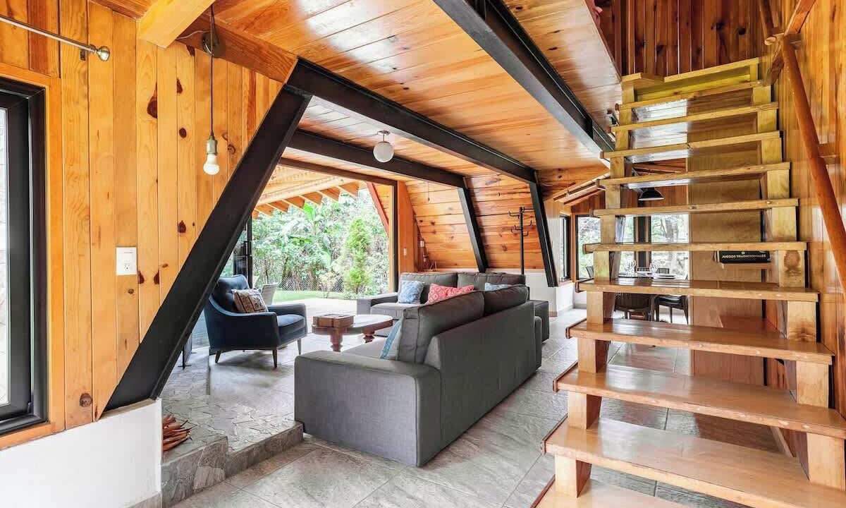 Photo of Livingroom in Avandaro