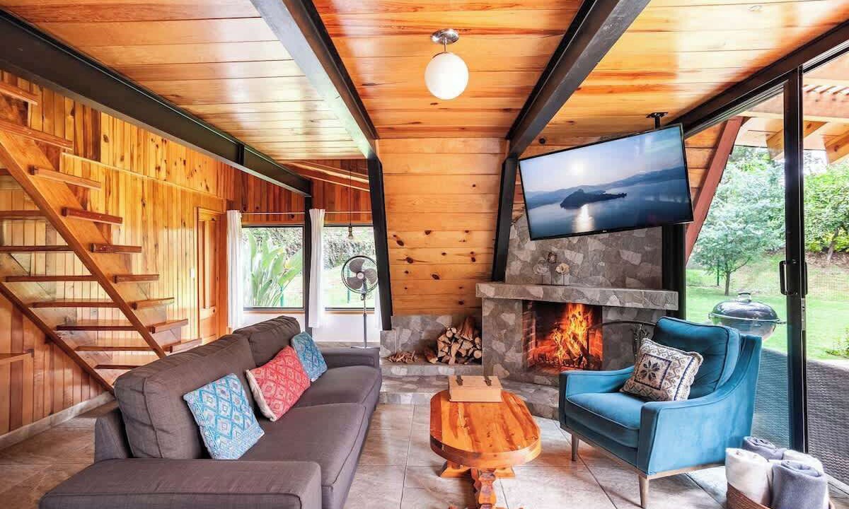 Photo of Livingroom in Avandaro