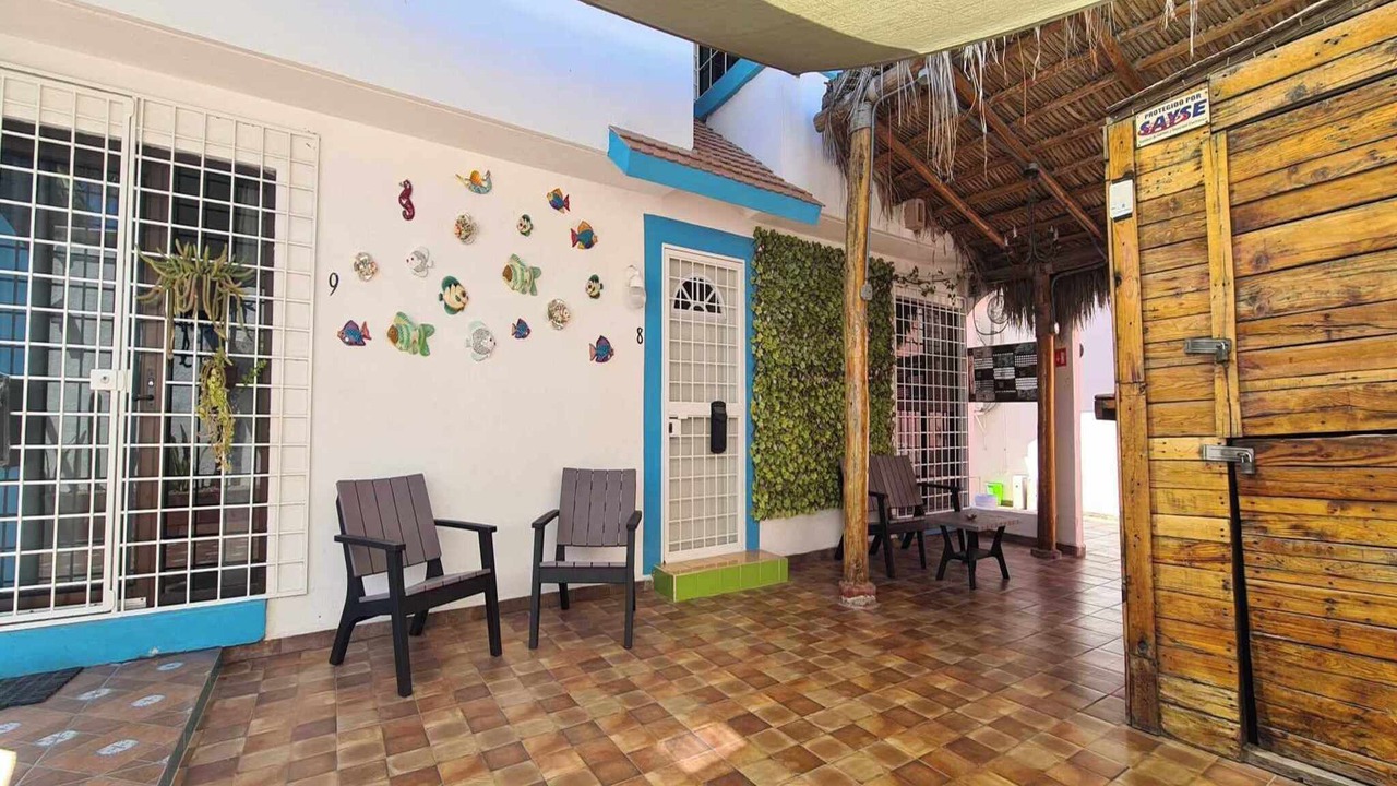 Photo of Patio Balcony in El Manglito