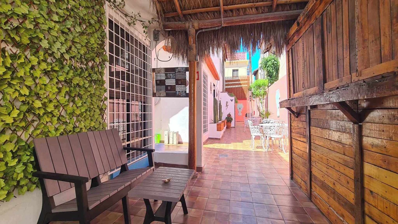 Photo of Patio Balcony in El Manglito