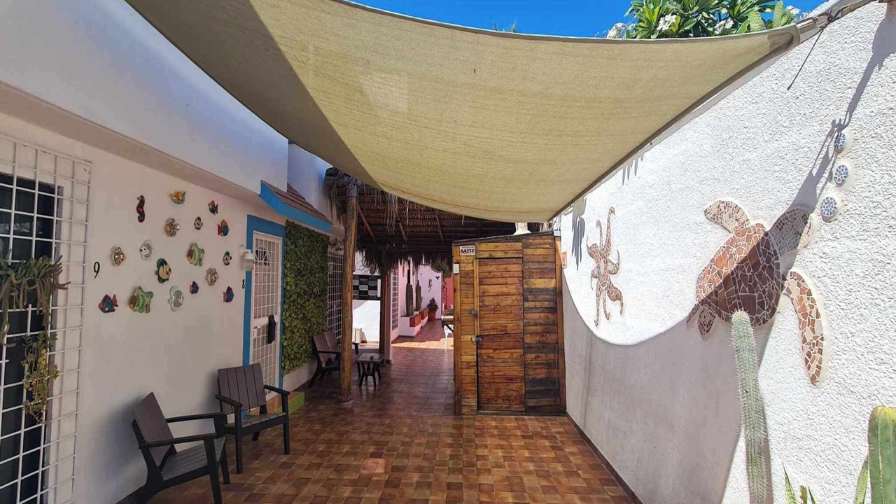 Photo of Patio Balcony in El Manglito