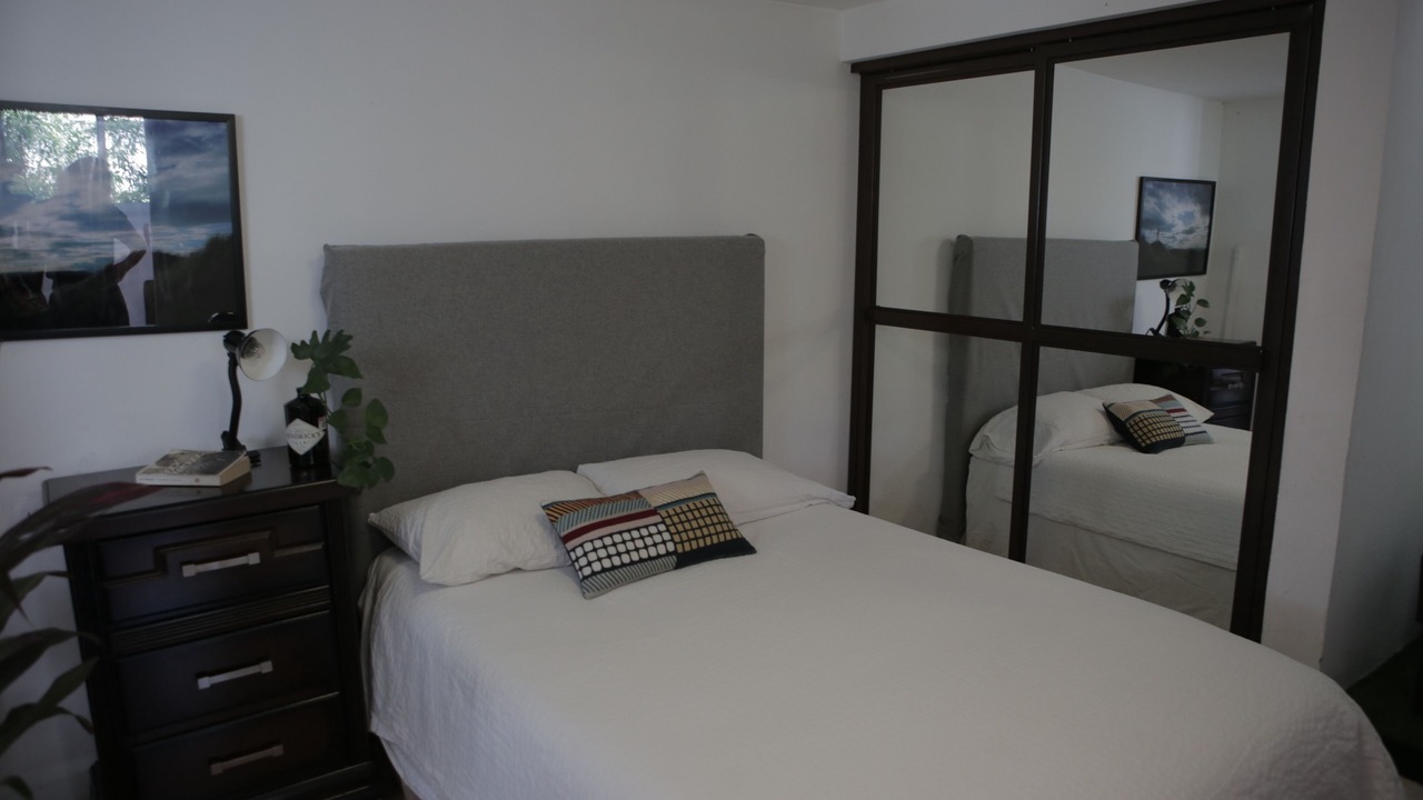 Photo of Bedroom in Colonia Roma