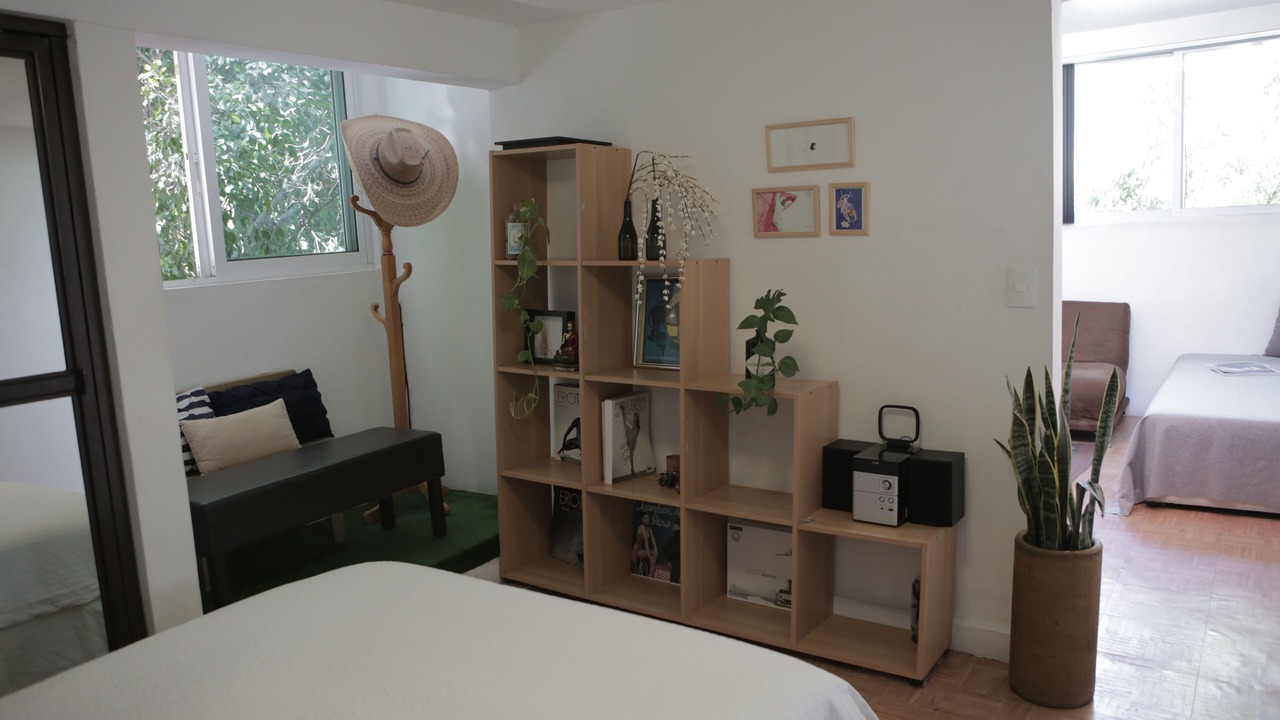 Photo of Bedroom in Colonia Roma