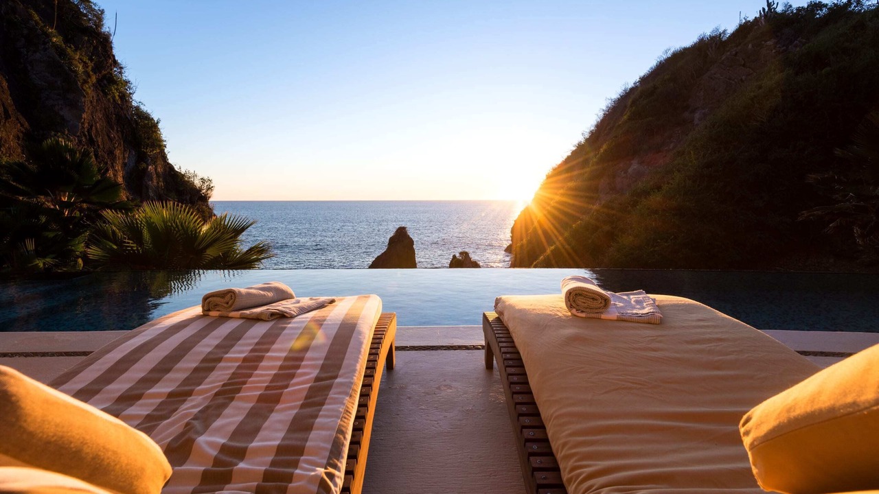 Photo of Patio Balcony in Costa Careyes