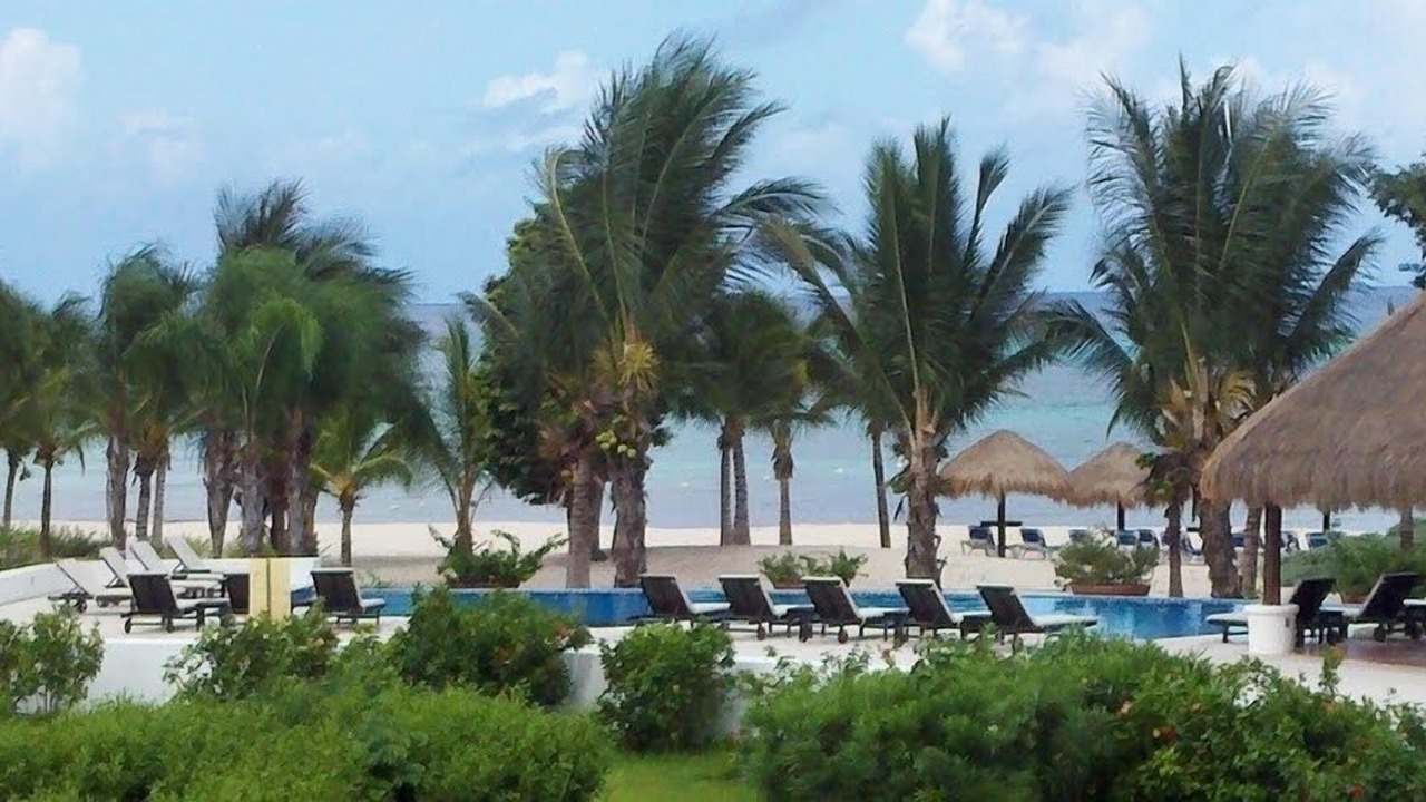 Photo of Patio Balcony in Costa Maya