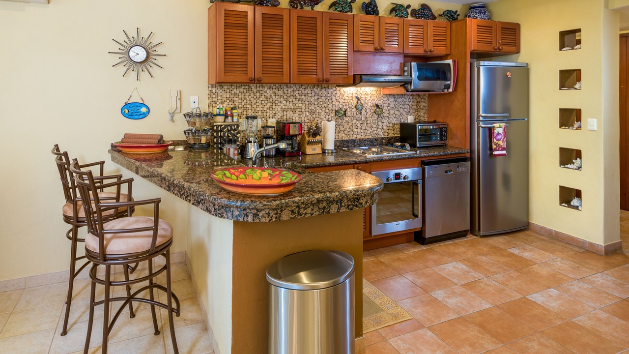 Photo of Kitchen in Costa Maya
