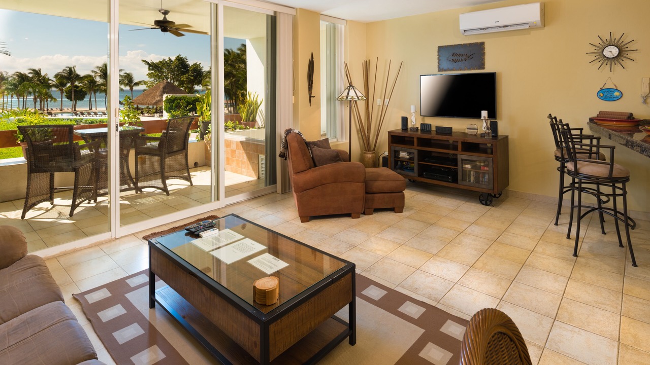 Photo of Livingroom in Costa Maya