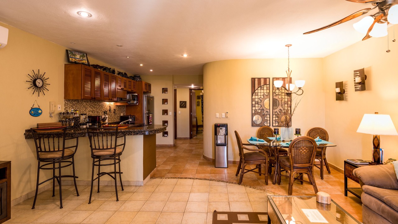 Photo of Livingroom in Costa Maya