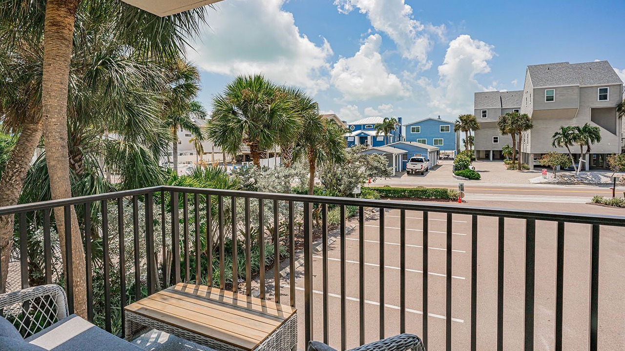 Photo of Patio Balcony in Indian Shores