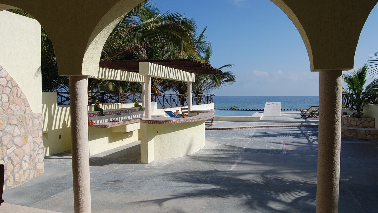 Photo of Patio Balcony in Yucatan Peninsula