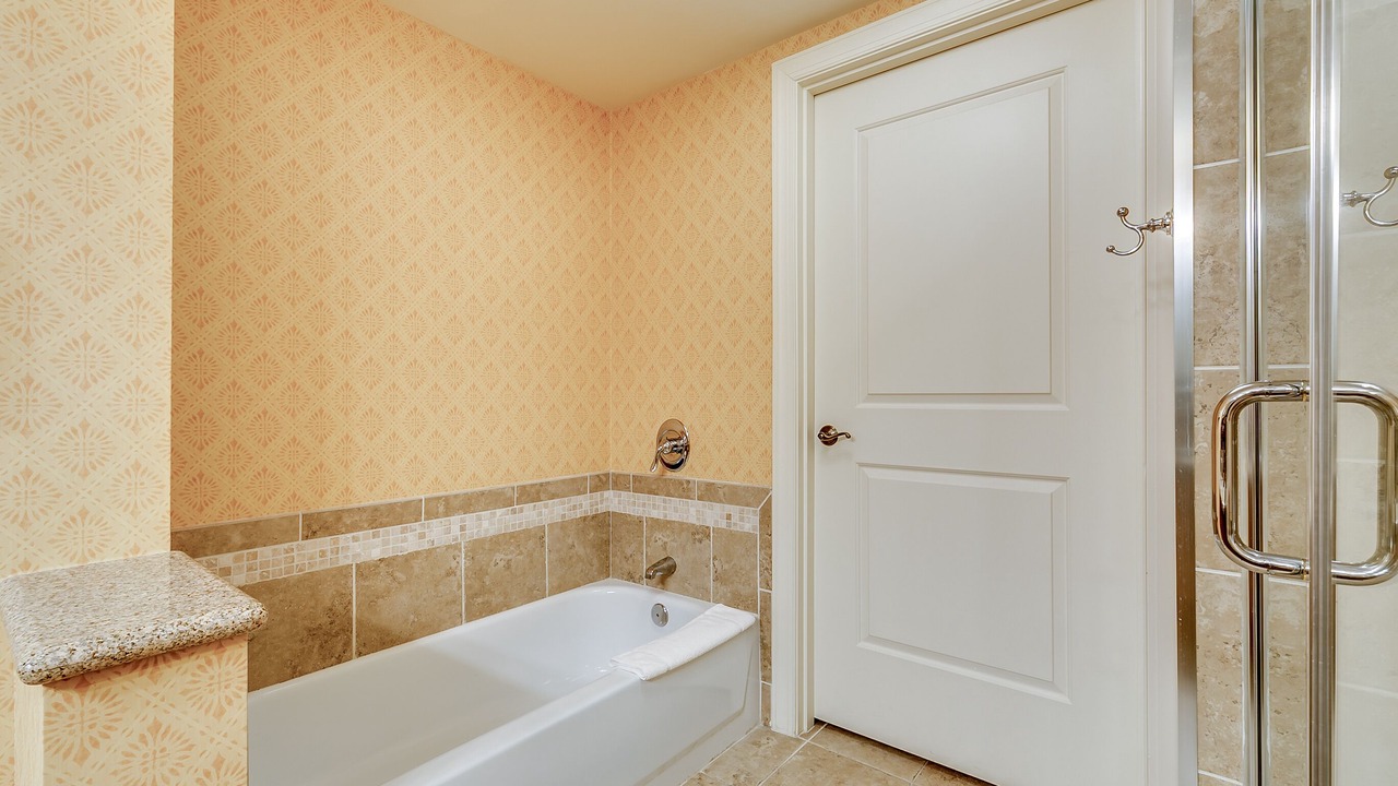 Photo of Bathroom in Myrtle Beach