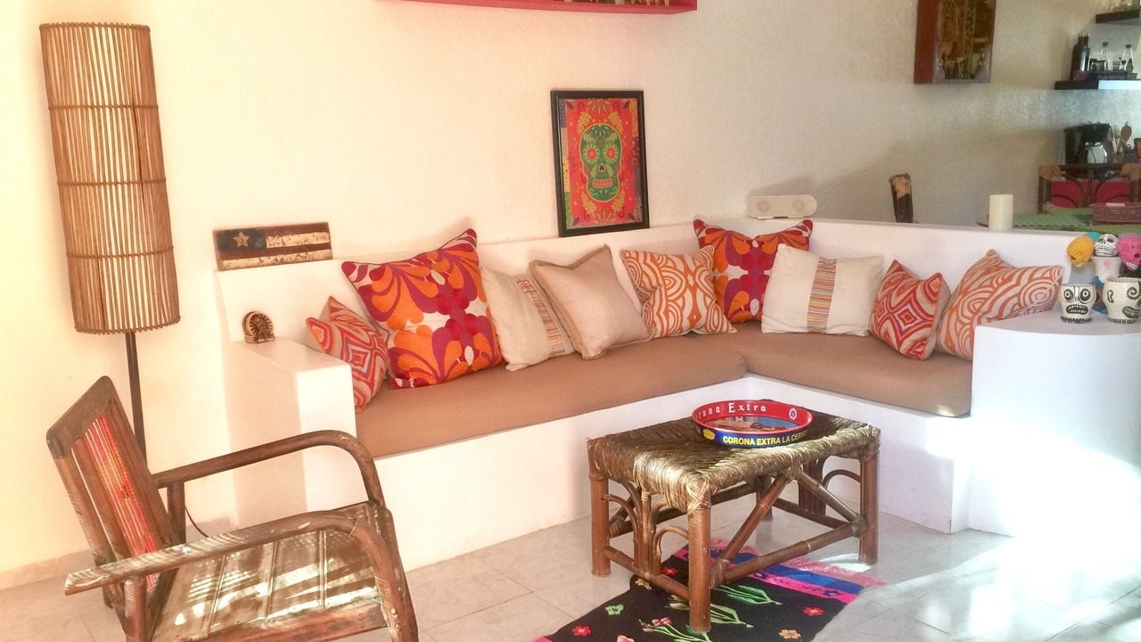 Photo of Bedroom in Chemuyil