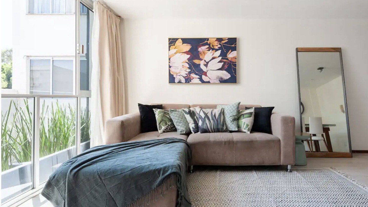Photo of Livingroom in Colonia Roma