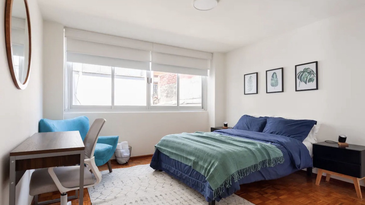 Photo of Bedroom in Colonia Roma