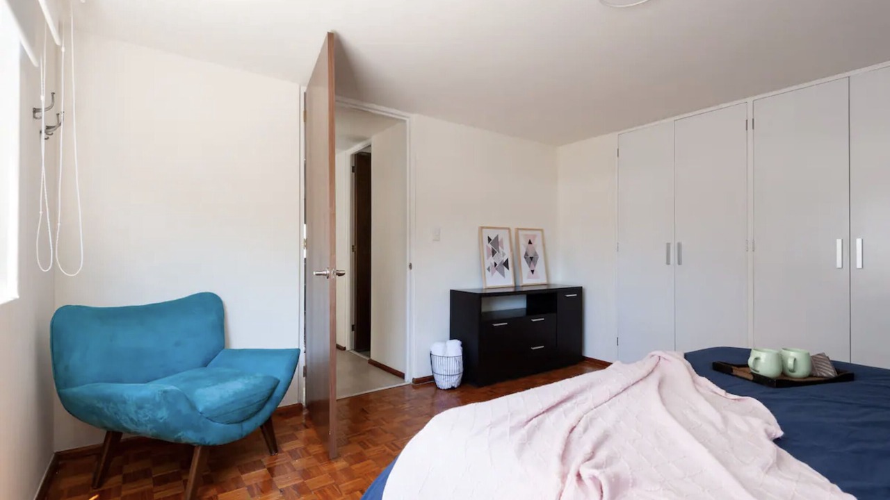 Photo of Bedroom in Colonia Roma