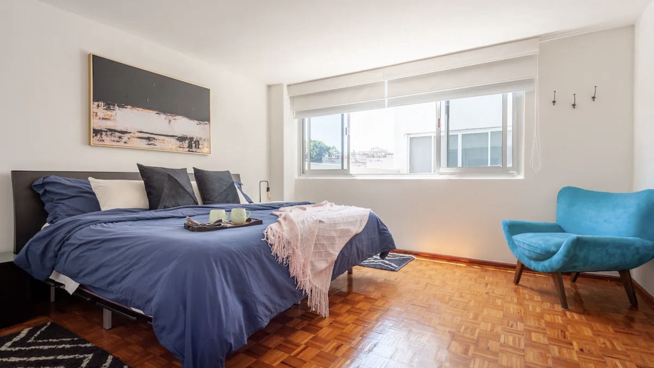 Photo of Bedroom in Colonia Roma