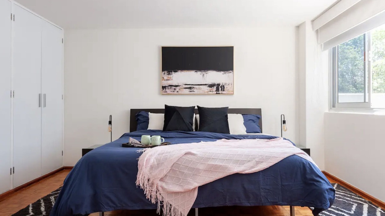 Photo of Bedroom in Colonia Roma
