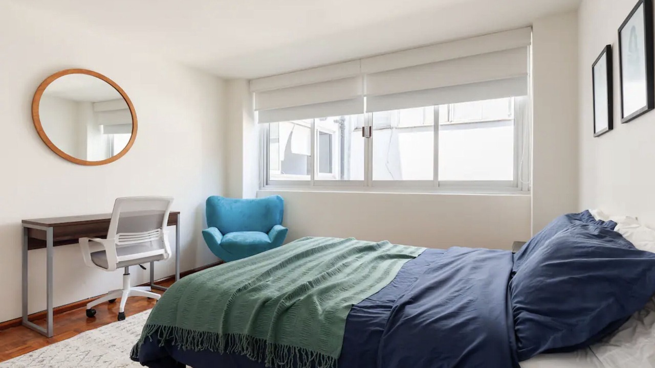 Photo of Bedroom in Colonia Roma