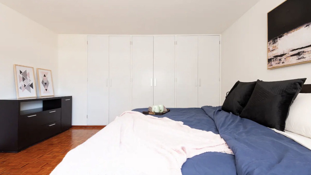 Photo of Bedroom in Colonia Roma