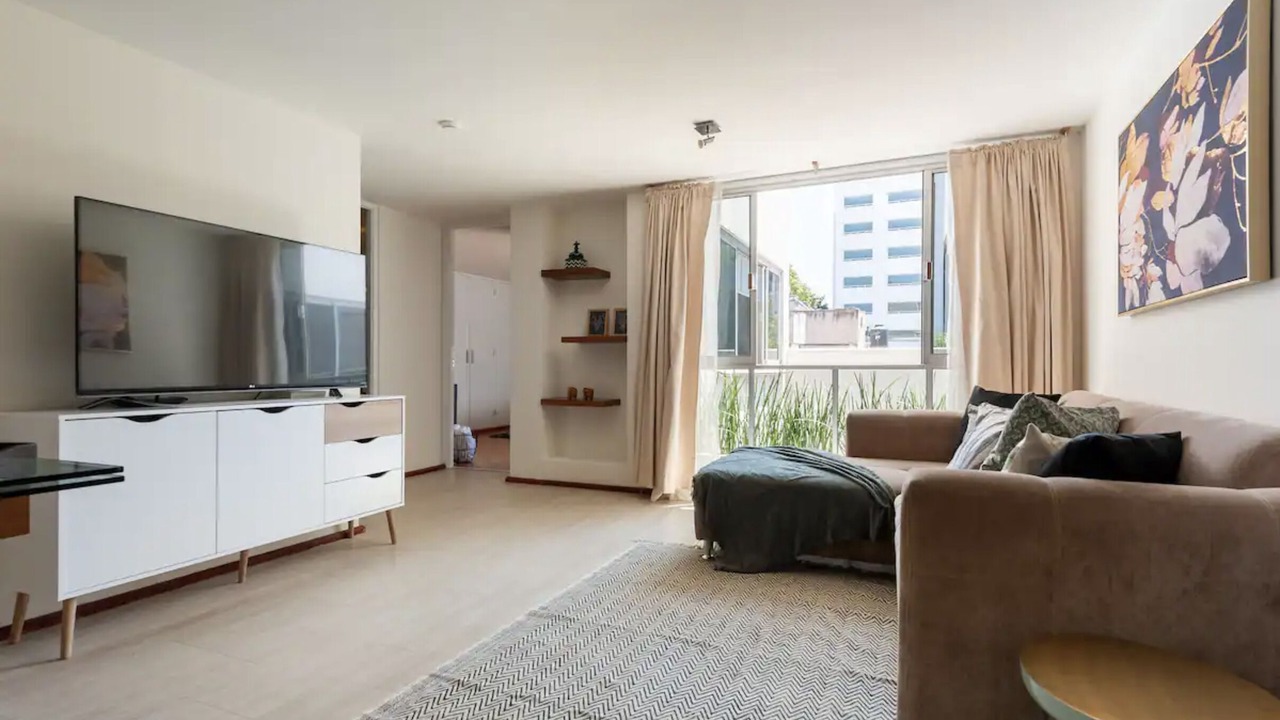 Photo of Livingroom in Colonia Roma