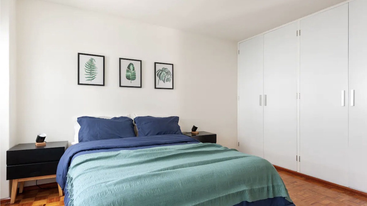 Photo of Bedroom in Colonia Roma