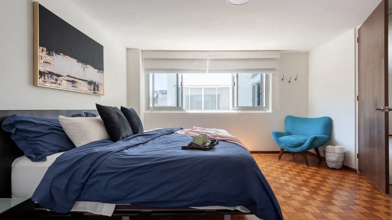 Photo of Bedroom in Colonia Roma